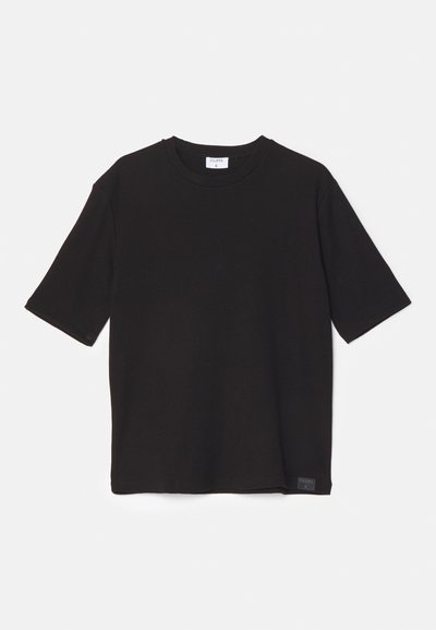 Filippa K TEE - T-shirt basique - black