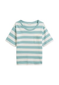 Unselected, multi pure teal