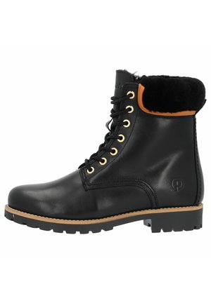 ILOVIK - Bottes de neige - BLACK