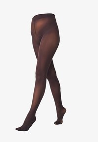 Geselecteerd, chocolate brown