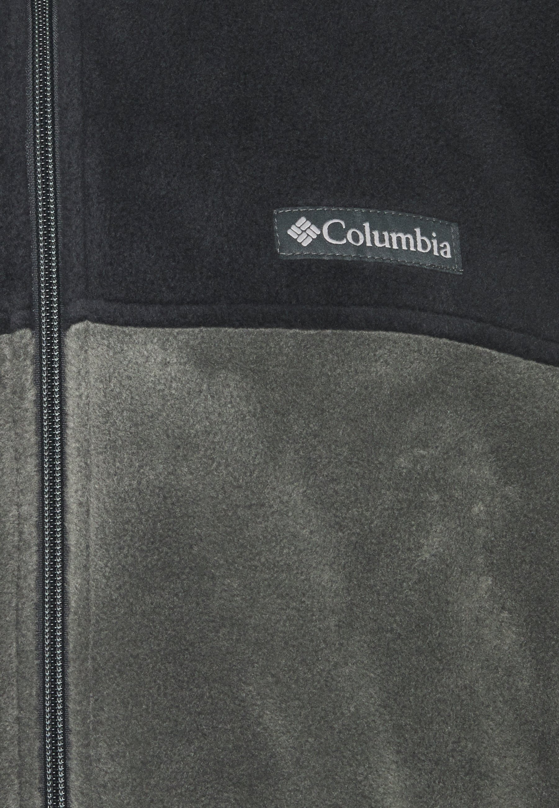 Columbia Herren Steens Mountain Fleecejacke – Full Zip, Weiches Fleece, Mit Sicherheitstasche, 1er Pack