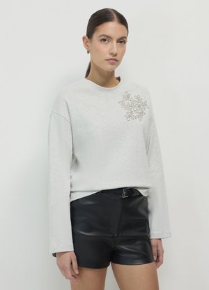 Calliope Sweatshirt - grigio chiaro melange