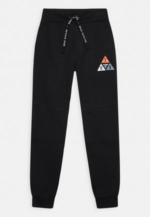 DEAN - Pantaloni sportivi - black