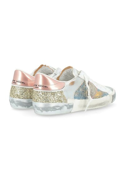 Philippe Model PARIS CON DETTAGLI - Baskets basses - bianco