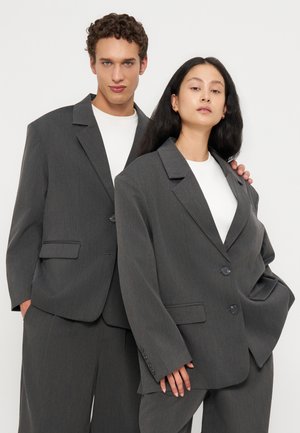 YOURTURN by Zalando, UNISEX - Veste de costume - grey