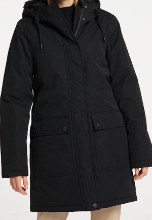 Manteau d'hiver - black