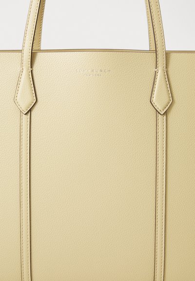 Tory Burch PERRY TOTE SET - Shopping bag - praline