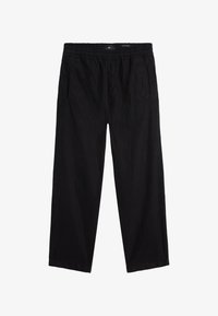 Unselected, black