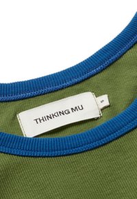 Thinking Mu HARRIET - Top - blue