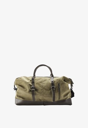 Trendhim, VINTAGE - Weekend bag - yellow