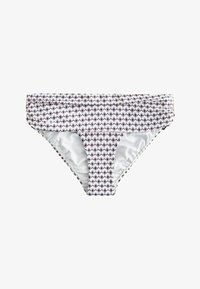 No seleccionado, cream geometric