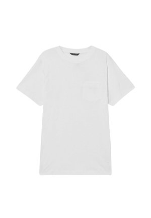 T-Shirt basic - white
