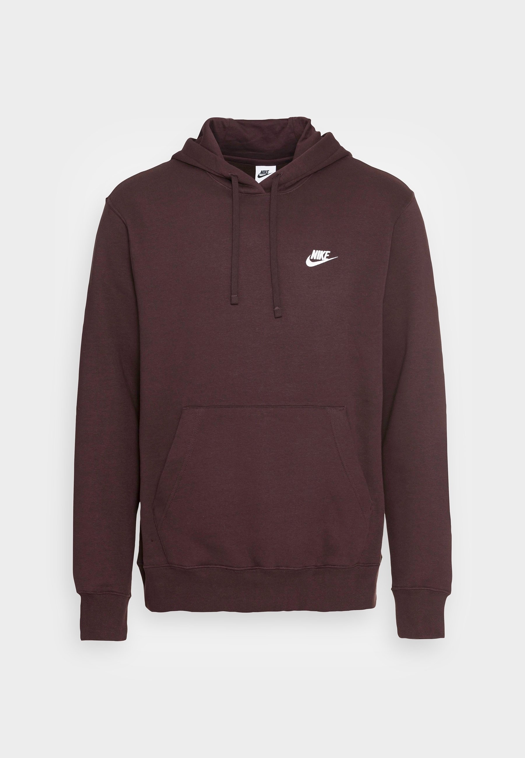 mens nike burgundy hoodie