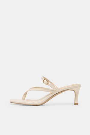 Dolce Vita BIAGA - Tåsandaler - off-white