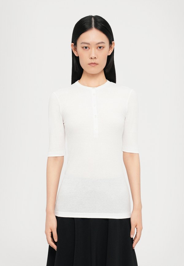 LEO BUTTONED - Strickpullover