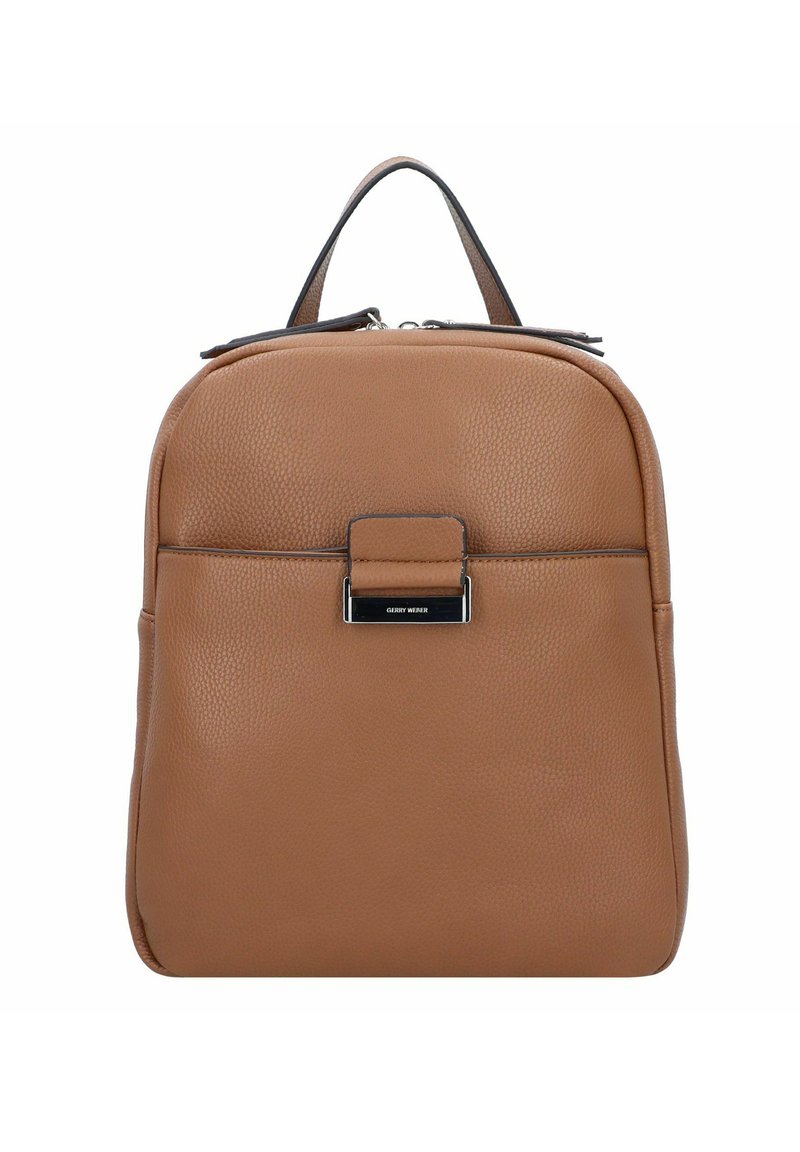 Gerry Weber TALK DIFFERENT LL CITY - Nahrbtnik - rawhide