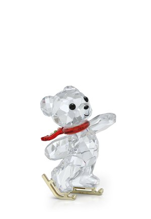 Swarovski KRIS BEAR ANNIVERSARY - Other accessories - white