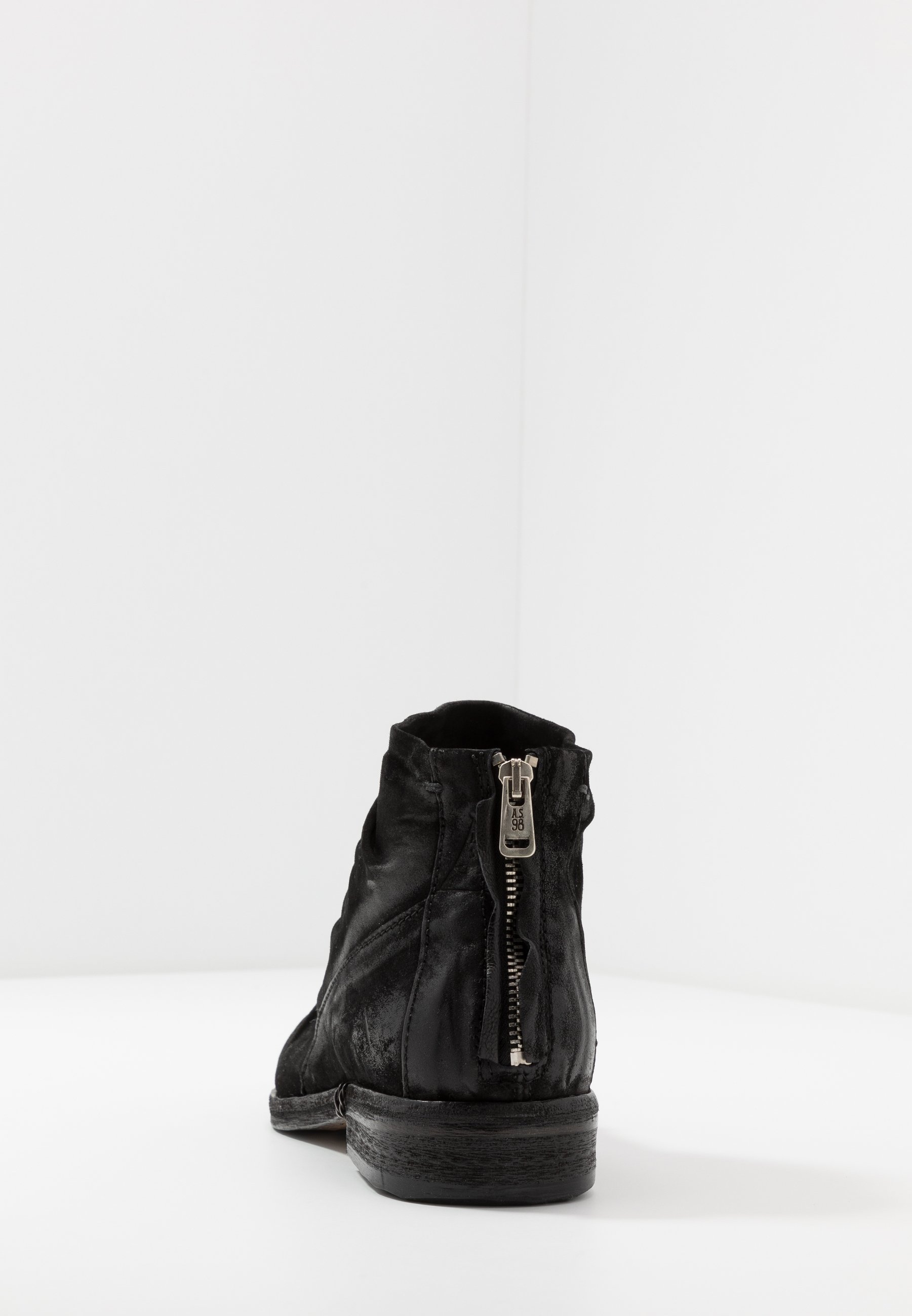 A.S.98 VADER Støvletter nero Zalando.no A.S.98 VADER Snøresko nero Zalando.no