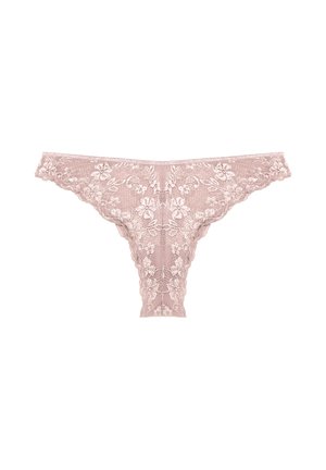 Yamamay, PRIMULA COLOR - BRAZILIAN BRIEFS - Brazilian-Slip - light rose floral