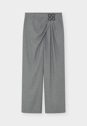 DAY Birger et Mikkelsen, ONYX CORPORATE DAY - Bukser - medium grey