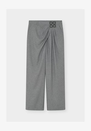 DAY Birger et Mikkelsen, ONYX CORPORATE DAY - Παντελόνι - medium grey