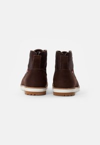 Levi's® JAX - Botines con cordones - dark brown