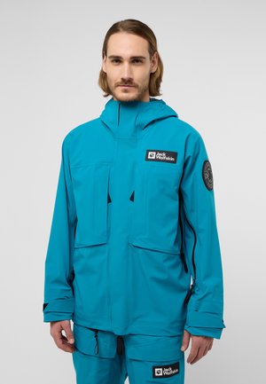 Giacca a vento - everest blue