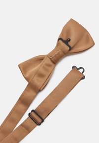 Only & Sons ONSTHEO BOW TIE SET - Laço - brown sugar