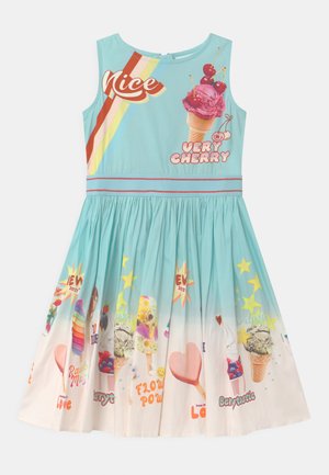 CARLI - Cocktail dress / Party dress - ight blue/light pink
