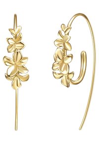 Boucles d'oreilles - gold-coloured