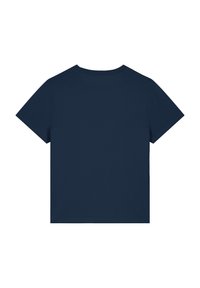 watapparel AVOCATO - T-Shirt print - french navy