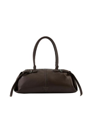 FREDsBRUDER, ALREADY YOURS SCHULTERTASCHE LEDER 44 CM - Handtasche - chocolate brown