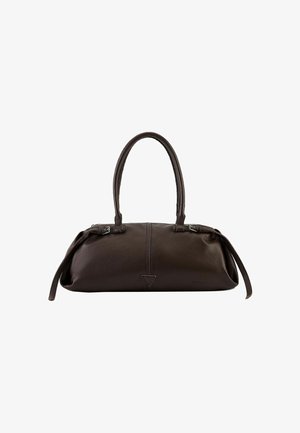 FREDsBRUDER, ALREADY YOURS SCHULTERTASCHE LEDER 44 CM - Handtasche - chocolate brown