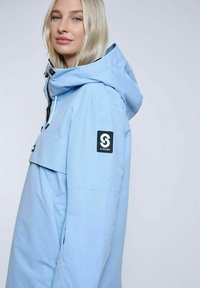 Strobe LUNA - Vinterkappa /-rock - lightblue