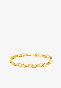 Unausgewählt, gold-coloured