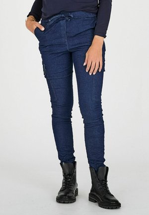 Blugi slim fit - denim