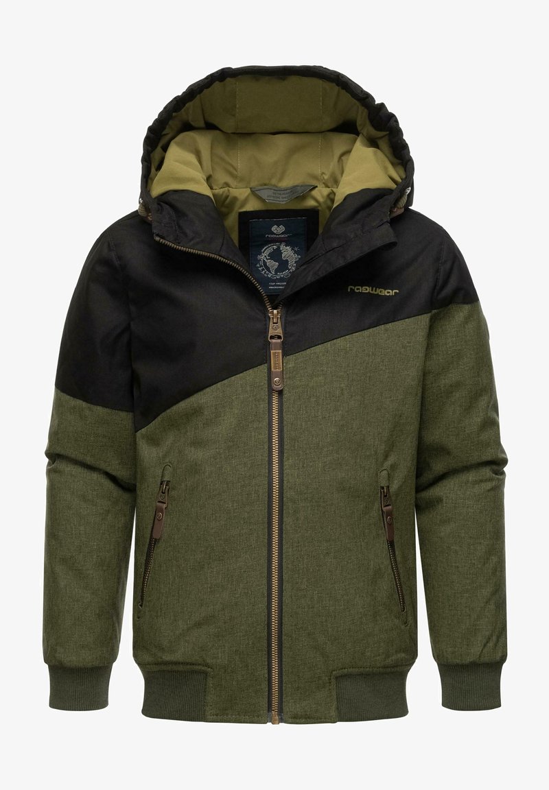 Ragwear JOWELL - Giacca invernale - olive