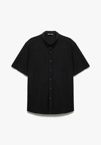 Koton SHORT SLEEVE - Hemd - black