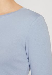GAP CREW - Topper langermet - distant blue