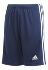 SQUADRA - Korte sportsbukser - team navy blue white
