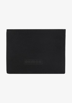 oxmox RFID - Geldbörse - black