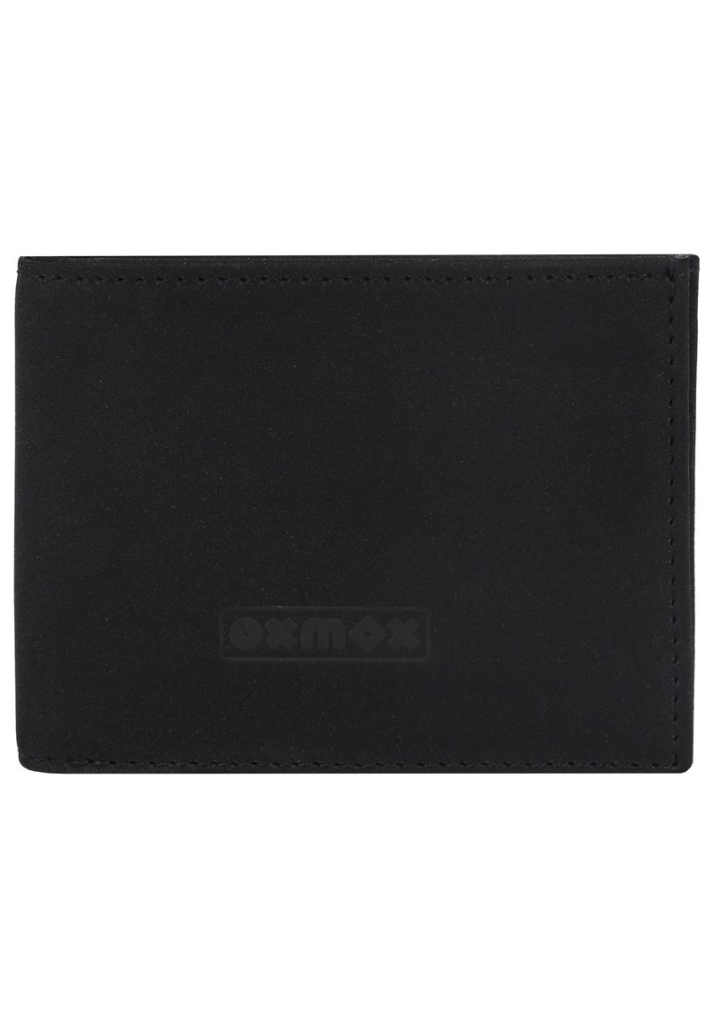 oxmox RFID - Portefeuille - black