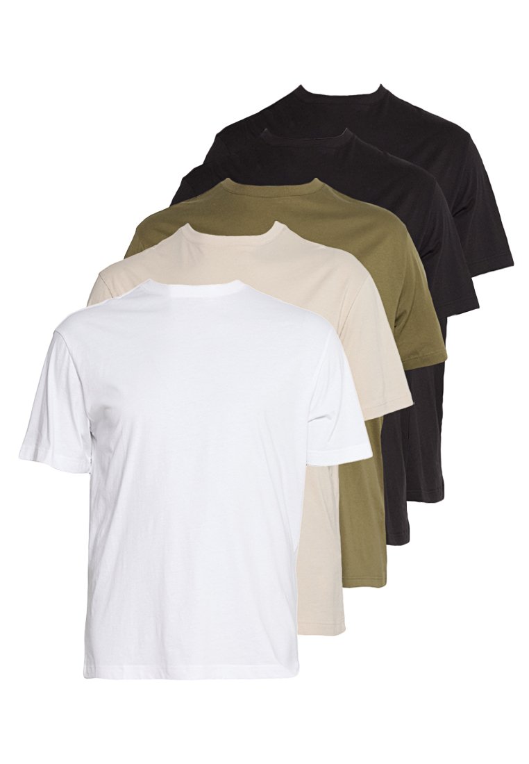 Only & Sons T-shirt basic meerkleurig Only & Sons T-shirt basic meerkleurig