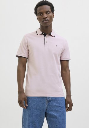 PAULOS SS NOOS - Poloshirt - peach parfait