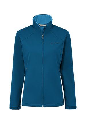 Vaude, EVERHIKE - Softshelljas - shore blue