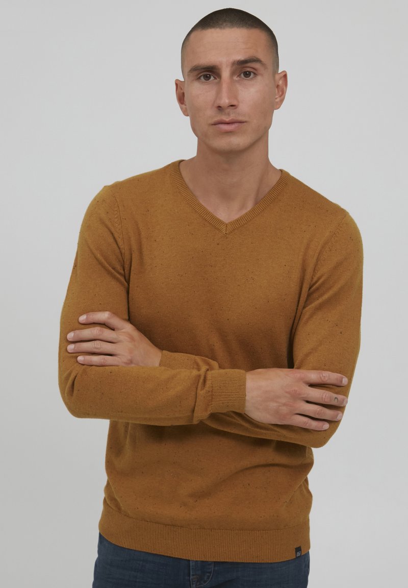 Blend BHPULLOVER - Svetr - glazed ginger