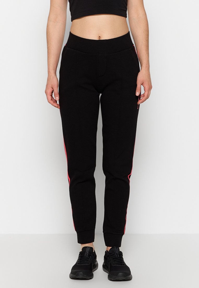 EA7 Emporio Armani Trainingsbroek zwart