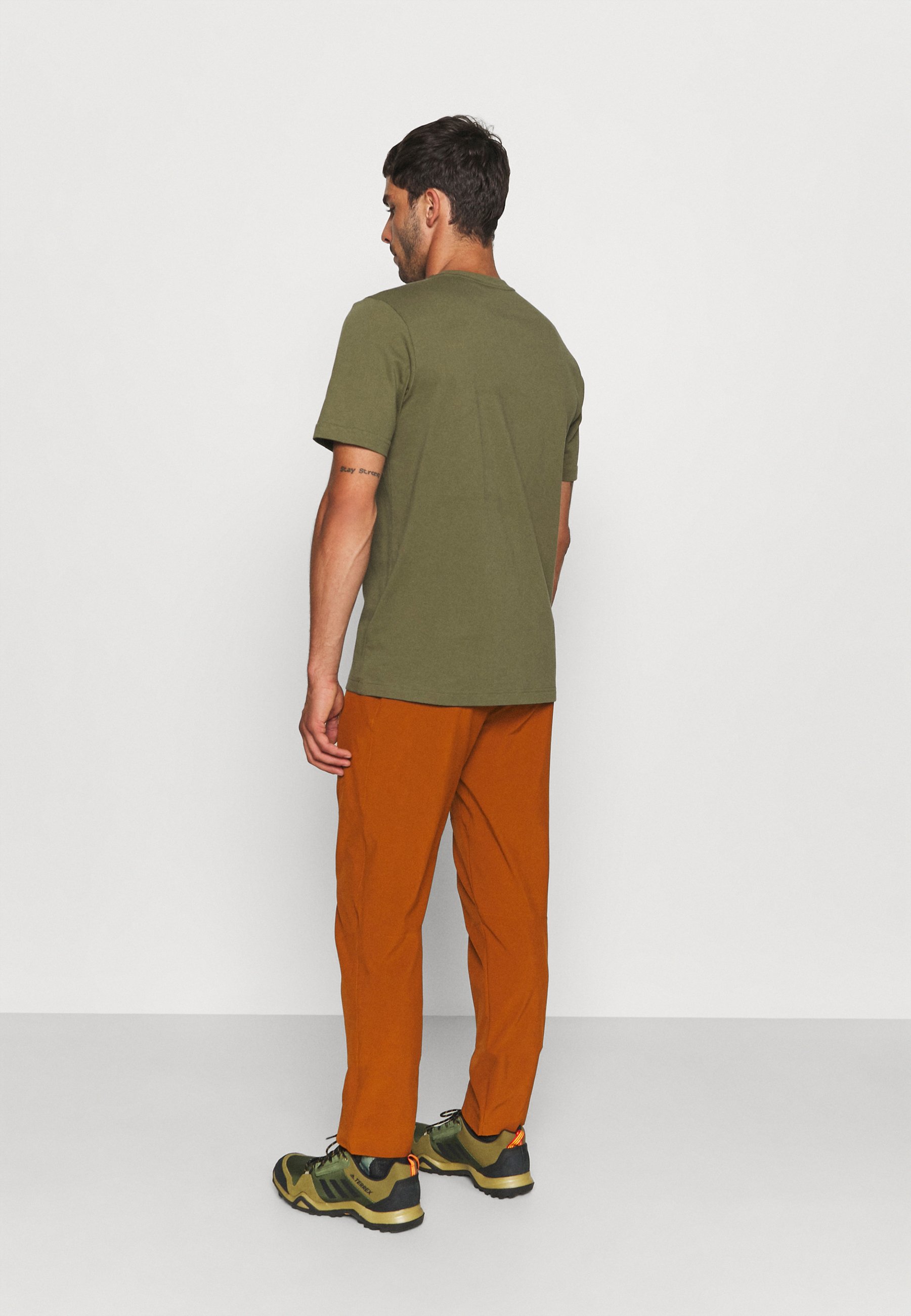 the north face paramount active pants