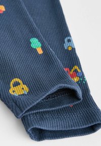 Next SET - REGULAR FIT - Pantaloni - blue tractor