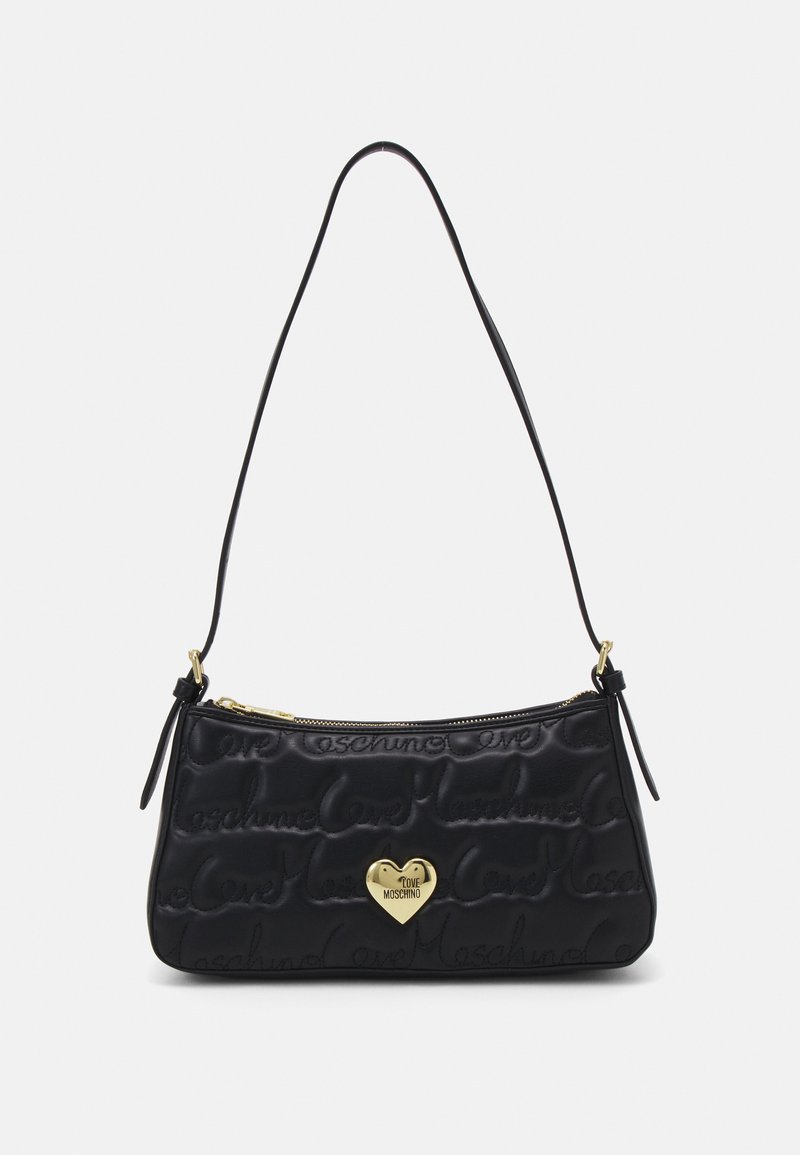 Love Moschino LOVESONG - Borsa a mano - nero